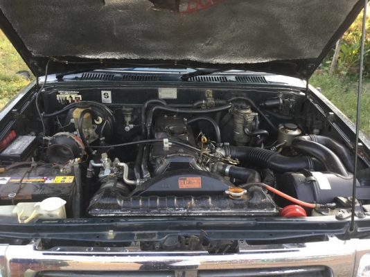 ขายกระบะ 4WD LN111 SR5