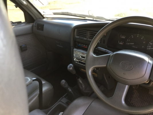 ขายกระบะ 4WD LN111 SR5