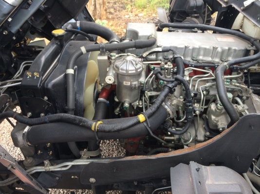 ขาย hino. Fc 9 j 175 แรง