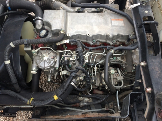 ขาย hino. Fc 9 j 175 แรง