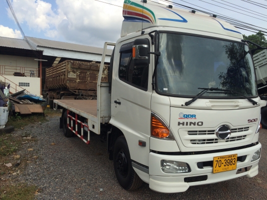 ขาย hino. Fc 9 j 175 แรง