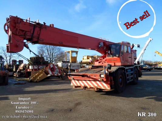 ขาย เครน KATO 30 ตัน จำหน่าย รถ เครื่องจักร อุปกรณ์ทุกชนิด นำเข้า100\% ราคาถูก eurotec 0818176901 ขาย เครน KATO 30 ตัน จำหน่าย รถ เครื่องจักร อุปกรณ์ทุกชนิด นำเข้า100\% ราคาถูก eurotec 0818176901