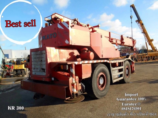 ขาย เครน KATO 30 ตัน จำหน่าย รถ เครื่องจักร อุปกรณ์ทุกชนิด นำเข้า100\% ราคาถูก eurotec 0818176901 ขาย เครน KATO 30 ตัน จำหน่าย รถ เครื่องจักร อุปกรณ์ทุกชนิด นำเข้า100\% ราคาถูก eurotec 0818176901