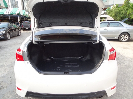 TOYOTA ALTIS 1.8 S esport ปี 2014โทร098-919-0195 ดาวออโต้เบสท์