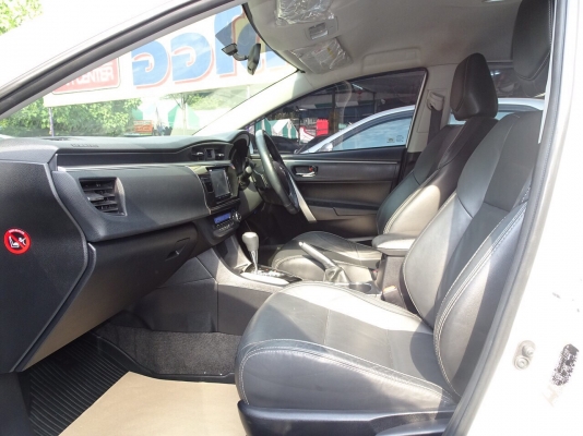 TOYOTA ALTIS 1.8 S esport ปี 2014โทร098-919-0195 ดาวออโต้เบสท์