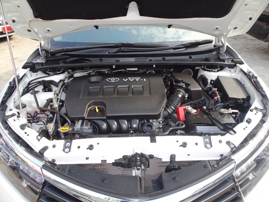 TOYOTA ALTIS 1.8 S esport ปี 2014โทร098-919-0195 ดาวออโต้เบสท์