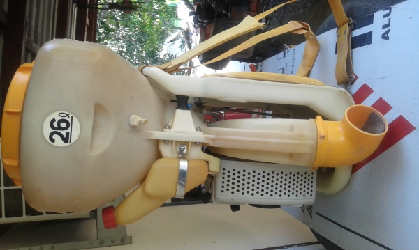 ขายเครื่องพ่นลม