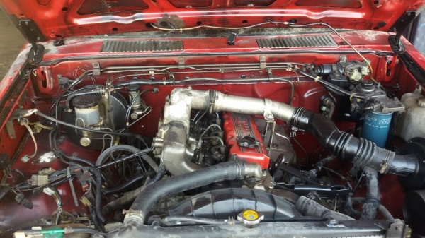 ขายเครื่อง นิสสัน Big M 45000สนใจโทร 0866668500