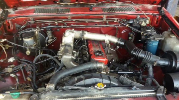 ขายเครื่อง นิสสัน Big M 45000สนใจโทร 0866668500