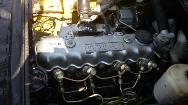 รถยก TCM  FD25 Z2 เครื่องดีเซล C240 เครื่องยนต์ ISUZU เสาสูง 3 เมตร ยกได้ 2.5 ตัน เกรียร์ธรรมดา ยางตันหน้าหลัง รถนำเข้า สนใจติดต่อ 089-7949488