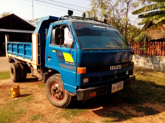 ขาย325000บาท อีซูซุ115แรงดั้ม สภาพดีพร้อมใช้