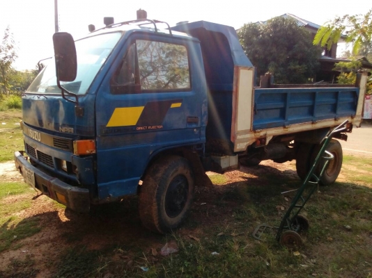 ขาย325000บาท อีซูซุ115แรงดั้ม สภาพดีพร้อมใช้