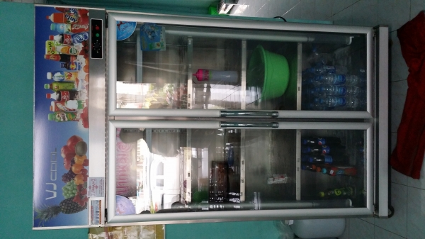 ขาย ตู้แช่มินิมาร์ทVJ Cool 2ประตู ใช้งานแค่ 6 เดือน