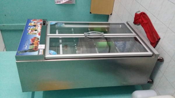 ขาย ตู้แช่มินิมาร์ทVJ Cool 2ประตู ใช้งานแค่ 6 เดือน