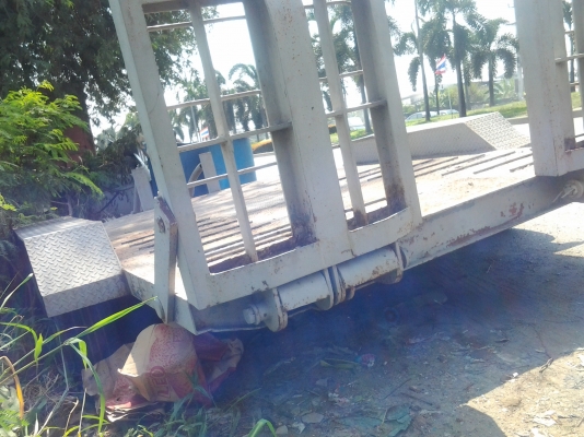 ถาดสาลี เคลื่อนย้านรถยนต์ และ อื่นๆ สภาพสวย พร้อมใช้งาน