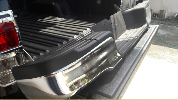 กันขนรีโว่ป้ายแดง