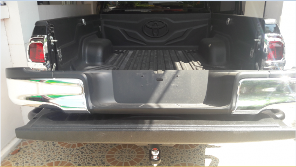 กันขนรีโว่ป้ายแดง