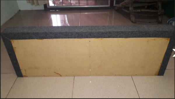 ตู้ซับเบส10นิ้วหลังเบาะวีโก้4ประตู.....ตู้เปล่า....1000 ตู้ซับเบส10นิ้วหลังเบาะวีโก้4ประตู.....ตู้เปล่า....1000