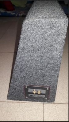 ตู้ซับเบส10นิ้วหลังเบาะวีโก้4ประตู.....ตู้เปล่า....1000 ตู้ซับเบส10นิ้วหลังเบาะวีโก้4ประตู.....ตู้เปล่า....1000