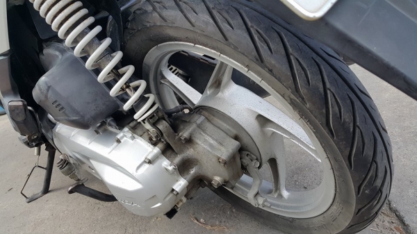 Honda Click110i รถบ้านมือเดียว ไม่แพง พร้อมใช้