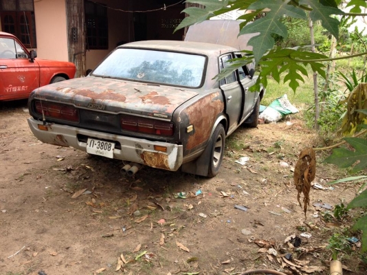 ขายดัทสัน เซทดริก c230 ไม่มีเครื่อง เอกสารครบ โอนได้