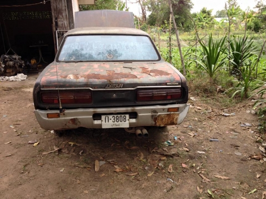 ขายดัทสัน เซทดริก c230 ไม่มีเครื่อง เอกสารครบ โอนได้