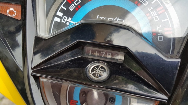 Mio 125 2012 สวยใหม่กริ๊บพร้อมใช้เลยครับ ราคาไม่แพง ต่อรองได้จ้า