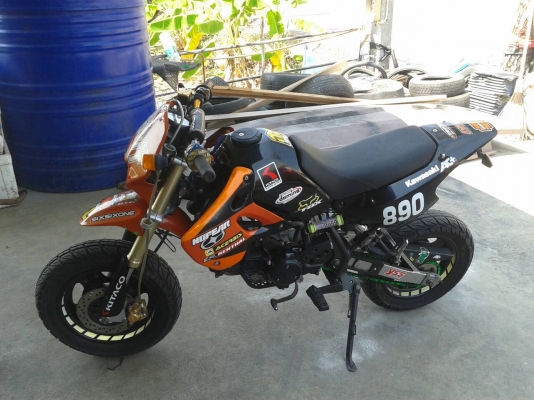 KSR ปี52 สวยๆ KSR ปี52 สวยๆ