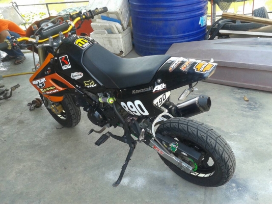 KSR ปี52 สวยๆ KSR ปี52 สวยๆ