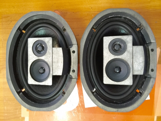 ขายลำโพง 6X9 แกนร่วม 3 ทาง JBL-T545 รุ่น TOP ในอดีต ขายลำโพง 6X9 แกนร่วม 3 ทาง JBL-T545 รุ่น TOP ในอดีต