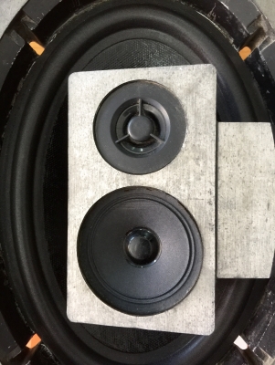 ขายลำโพง 6X9 แกนร่วม 3 ทาง JBL-T545 รุ่น TOP ในอดีต ขายลำโพง 6X9 แกนร่วม 3 ทาง JBL-T545 รุ่น TOP ในอดีต