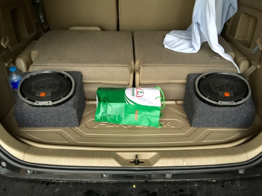 ขายลำโพง 6X9 แกนร่วม 3 ทาง JBL-T545 รุ่น TOP ในอดีต