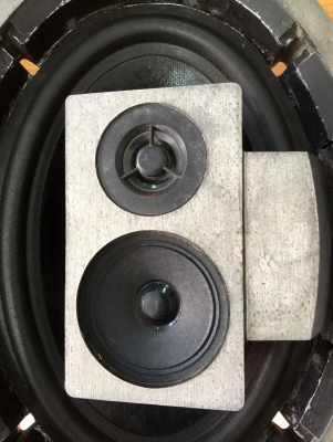 ขายลำโพง 6X9 แกนร่วม 3 ทาง JBL-T545 รุ่น TOP ในอดีต ขายลำโพง 6X9 แกนร่วม 3 ทาง JBL-T545 รุ่น TOP ในอดีต