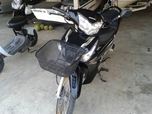 เวฟ125 ไอ ปี55 สวยกริบ เวฟ125 ไอ ปี55 สวยกริบ