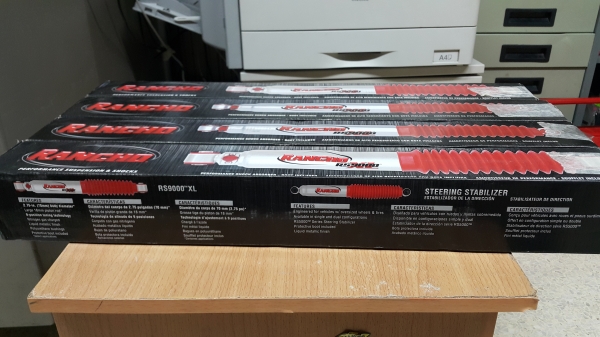 ขายโช๊คอัพ RANCHO RS9000 XL  ของใหม่แกะกล่อง