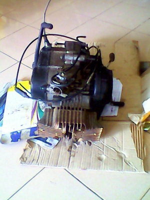 ขายเครื่องซูซูกิคริสตัน110ซีซี