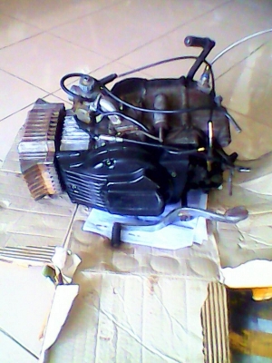 ขายเครื่องซูซูกิคริสตัน110ซีซี