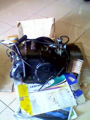 ขายเครื่องซูซูกิคริสตัน110ซีซี