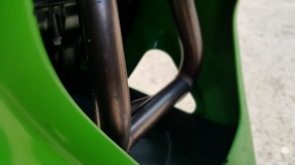 Ninja250 2013 วิ่งน้อย Special edition สภาพสวย ไม่ล้มไม่ชน