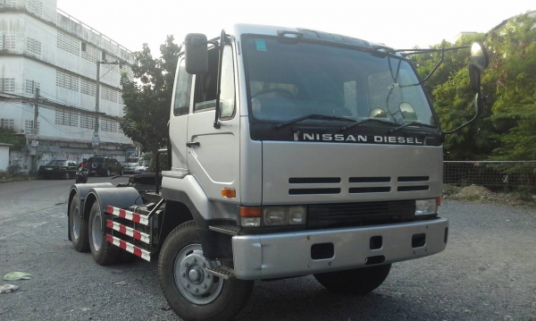 ขายรถหัวลาก