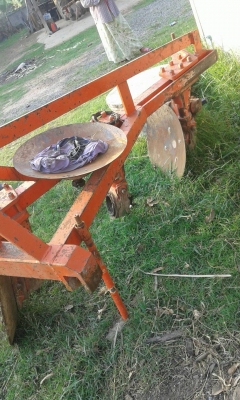 หางสามตราช้างใบ24นิ้ว หางสามตราช้างใบ24นิ้ว