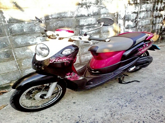 ขายFino ปี53 ท่ออาร์ม สภาพสวย ขายFino ปี53 ท่ออาร์ม สภาพสวย