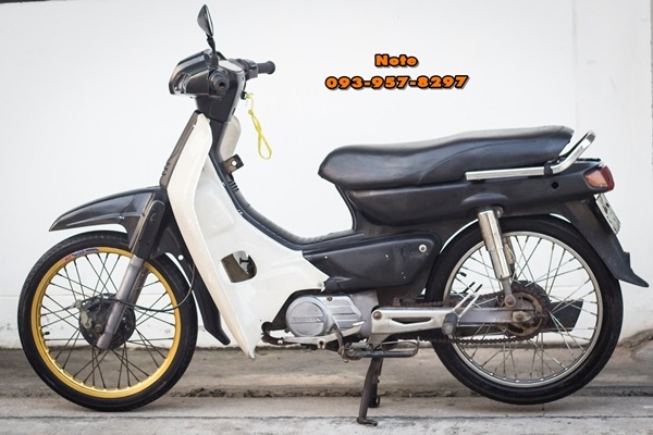 ขาย Honda ดรีม เอ็กเซล ราคา 5,500 บาท ✅เครื่องดีๆเลย ไม่ดัง ไม่หอน ทีเดียวติด วิ่ง 90 100 ได้ ✅ระบบไฟ ยังอยู่ครบ ไฟหน้า-หลัง ✅คาบู N-PRO และคาบูเดิมให้ครับ กรองอากาศเดิมยังอยู่ ✅ยางยังดีๆ โช๊คหน้า-หลัง เด้งดี ขับนิ่งสบาย ไปตลาดได้ครับ Hondaทนอึด ✅สวิทซ์กุ