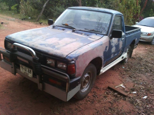 **33,500 บ.ต่อรอง/// กระบะตอนเดียว NISSAN DATSUN 720 เครื่องKB2200 ช่วงสั้น 4ขอ เอกสารเล่มทะเบียน ภาษีขาด3ปี **ขาย NISSAN 720 SD23 2200 กระบะบรรทุกตอนเดียว 4ขอ ช่วงสั้น สภาพพร้อมใช้ เล่มทะเบียนครบ NISSAN DATSUN 720 SD23 วางเครื่องดีเซล ISUZU (KB2200) C223 **33,500 บ.ต่อรอง/// กระบะตอนเดียว NISSAN DATSUN 720 เครื่องKB2200 ช่วงสั้น 4ขอ เอกสารเล่มทะเบียน ภาษีขาด3ปี **ขาย NISSAN 720 SD23 2200 กระบะบรรทุกตอนเดียว 4ขอ ช่วงสั้น สภาพพร้อมใช้ เล่มทะเบียนครบ NISSAN DATSUN 720 SD23 วางเครื่องดีเซล ISUZU (KB2200) C223