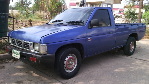 นิสสันบิ๊กเอ็มหัวเดียว ปี2538 สวยกิ๊ป