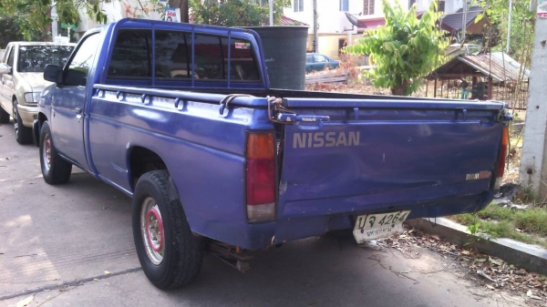 นิสสันบิ๊กเอ็มหัวเดียว ปี2538 สวยกิ๊ป นิสสันบิ๊กเอ็มหัวเดียว ปี2538 สวยกิ๊ป