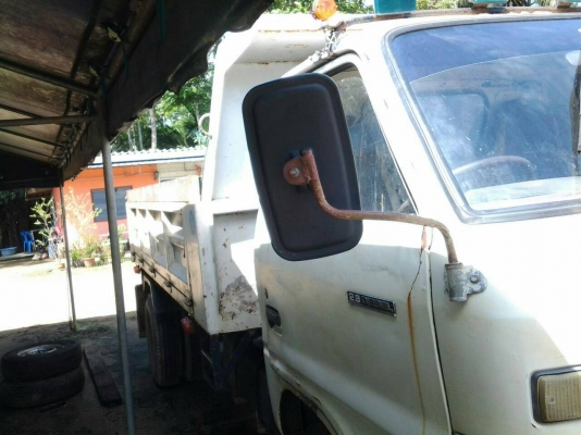 ขายรถบรรทุก 6 ล้อดัมพ์ ISUZU 185 แรงม้า ราคา 180000