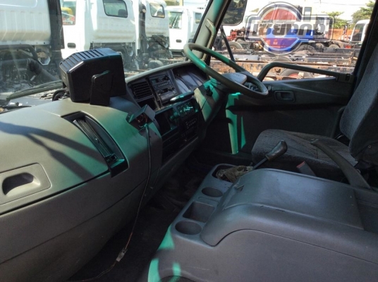 หัวเก๋ง MITSUBISHI FUSO FN627 หัวกว้าง