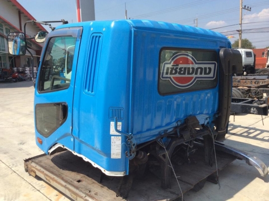 หัวเก๋ง MITSUBISHI FUSO FN627 หัวกว้าง