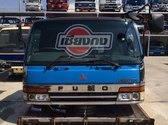 หัวเก๋ง MITSUBISHI FUSO FN627 หัวกว้าง
